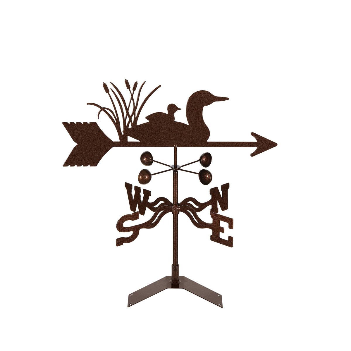 Loon Weathervane