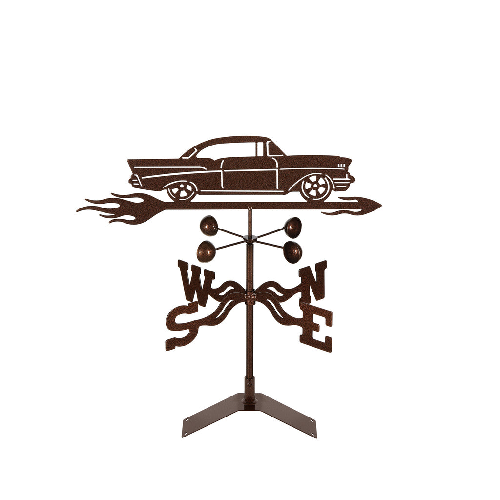 Classic 1950's Car Weathervane