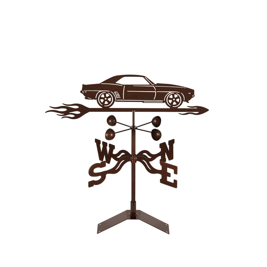 1969 Chevy Camaro Weathervane