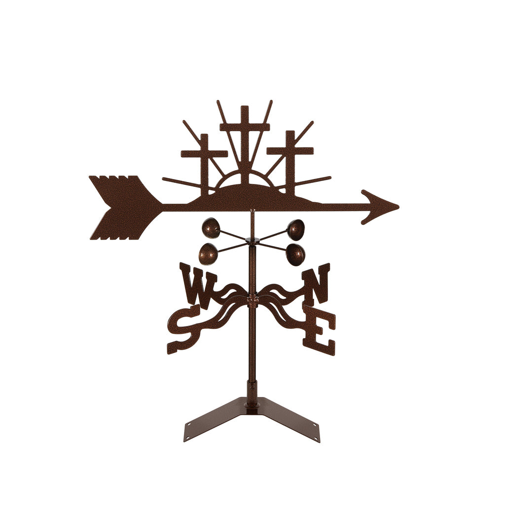 Crosses Weathervane