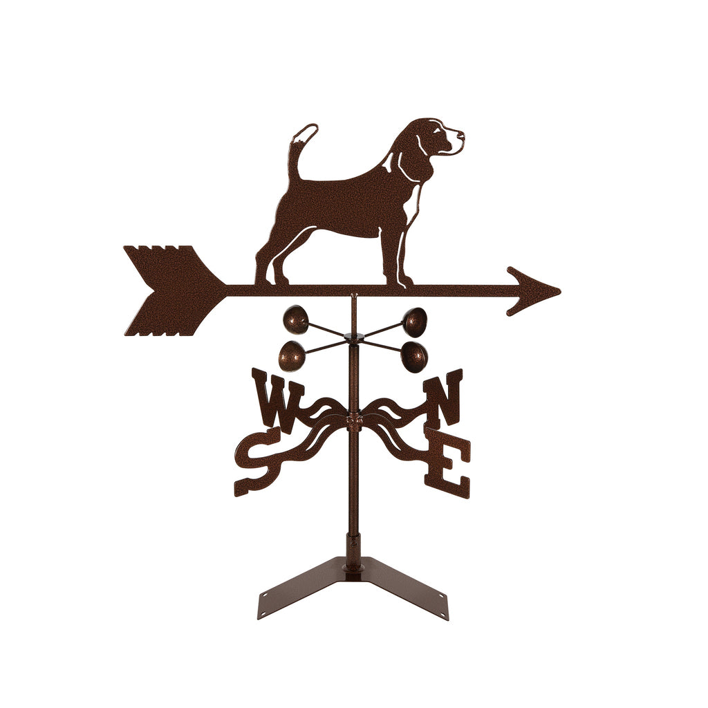 Beagle Weathervane