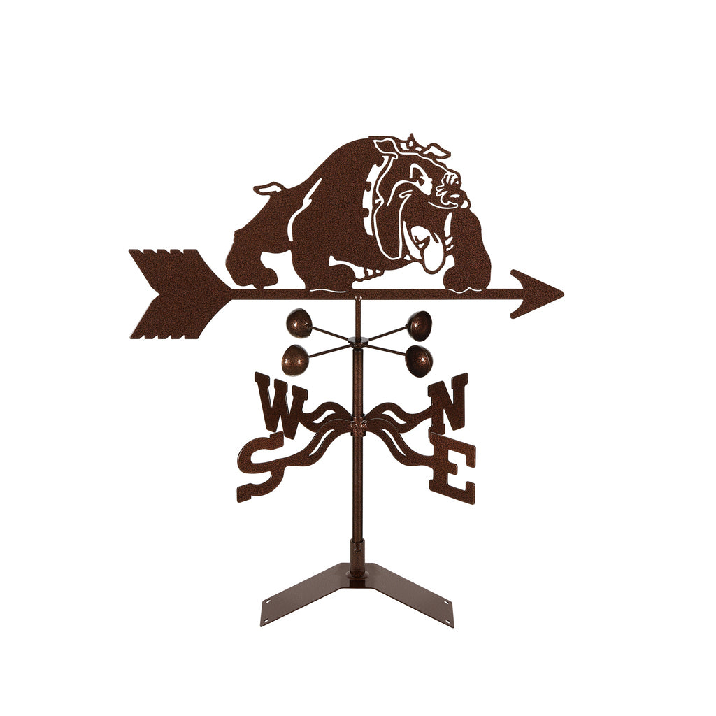 Bulldog Weathervane