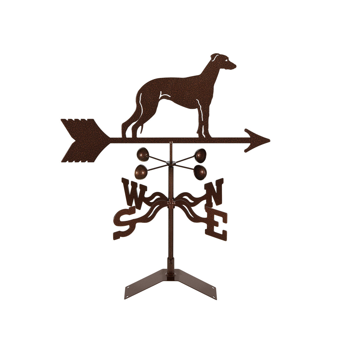 Greyhound Weathervane