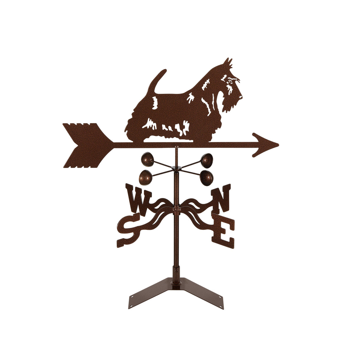 Scottie Weathervane