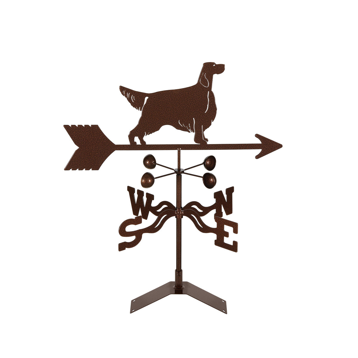 Setter Weathervane