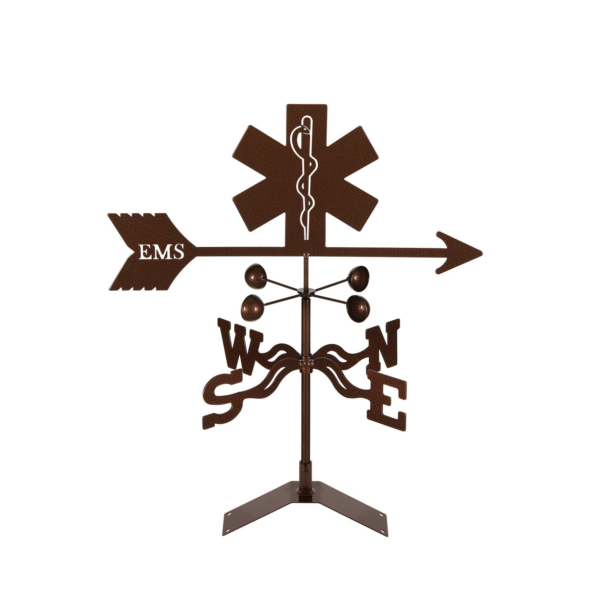 EMS Weathervane