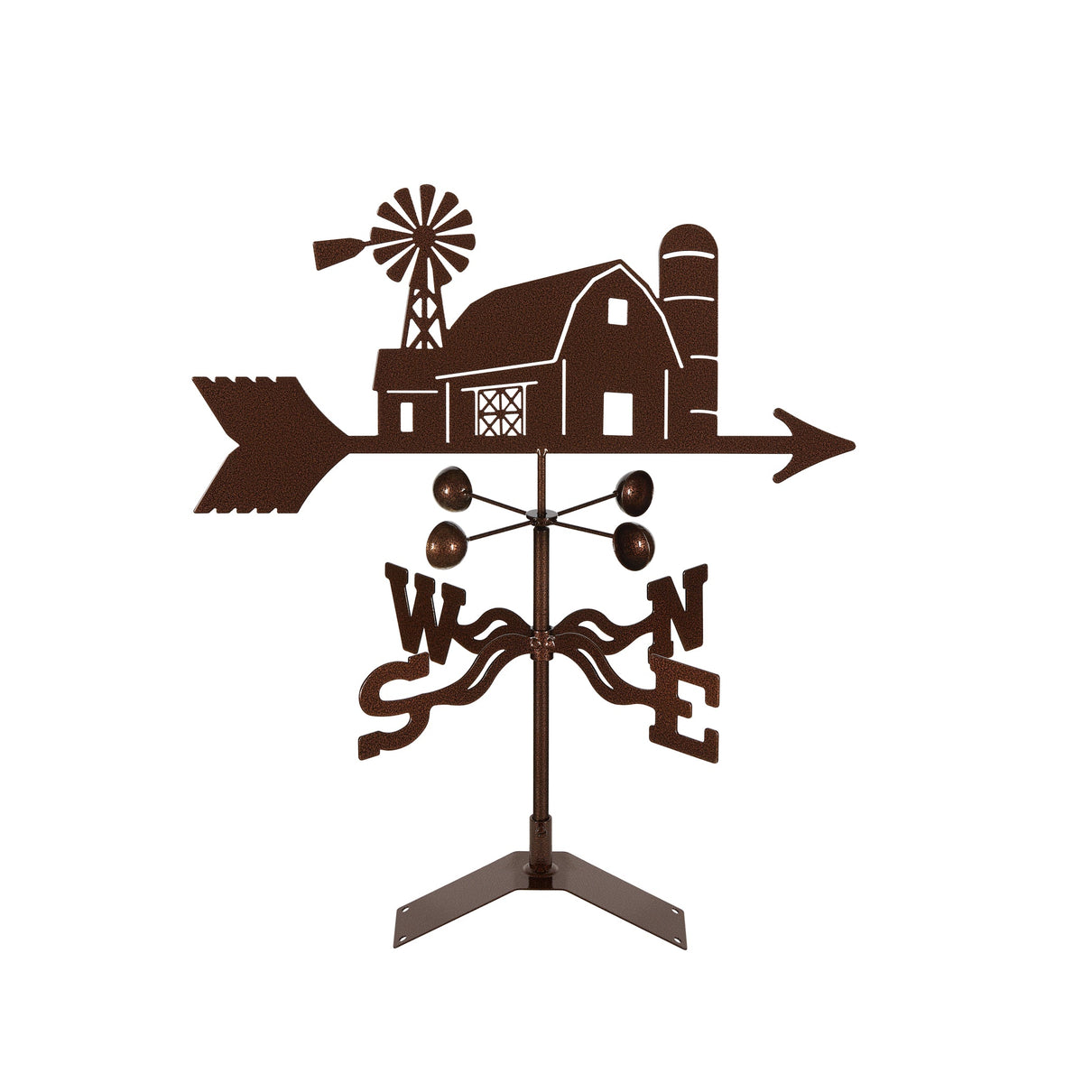 Farm Scene Weathervane