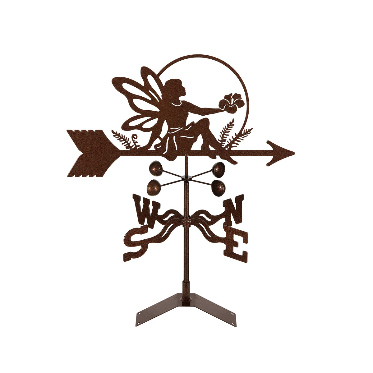 Garden Fairy Weathervane