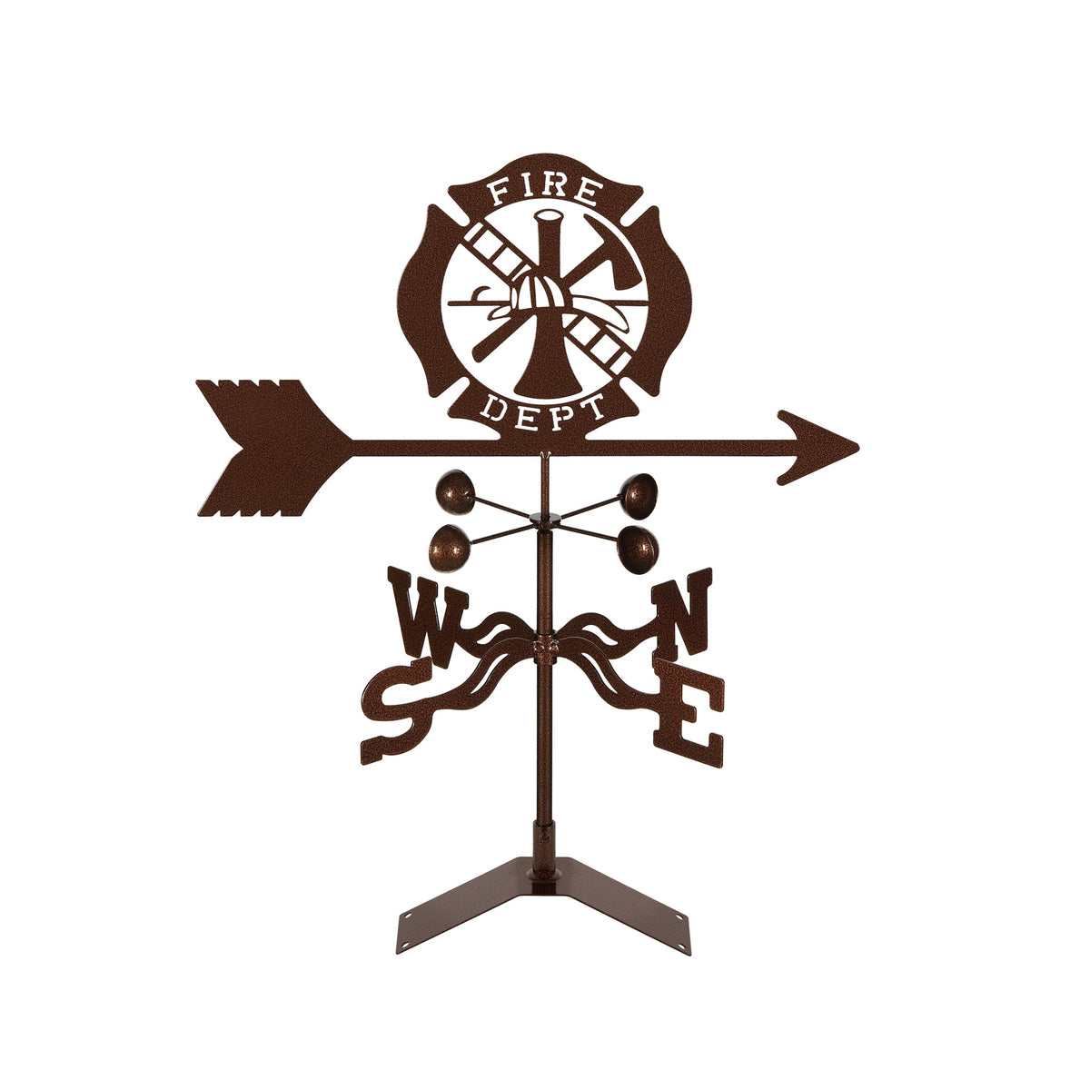 Fire Dept. Weathervane