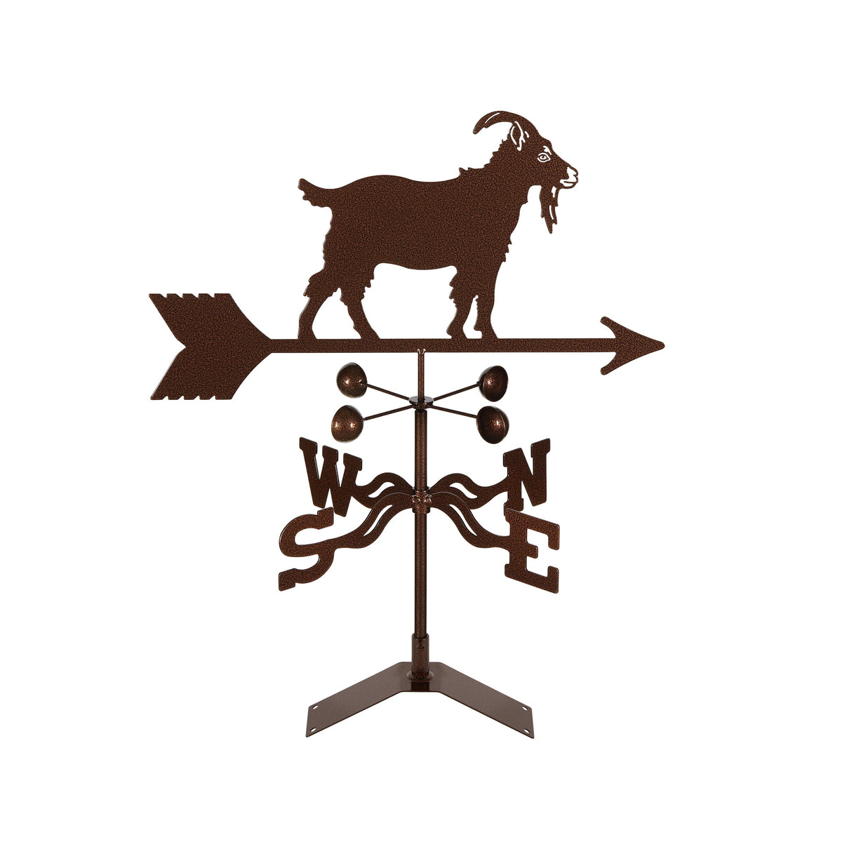 Goat Weathervane