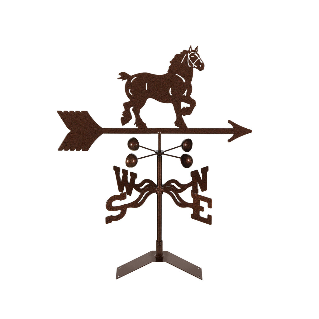 Draft Horse Weathervane