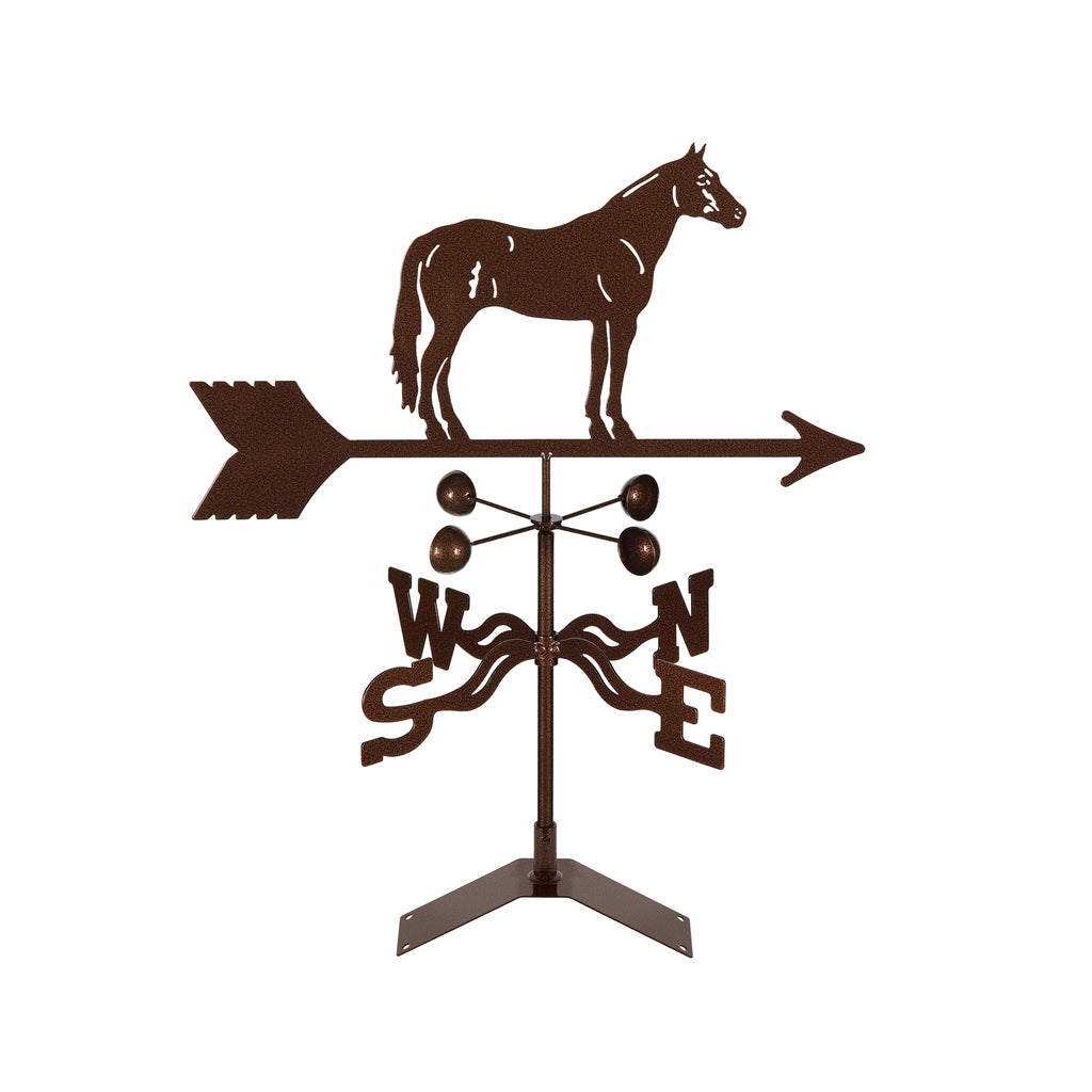 Quarter Horse Weathervane