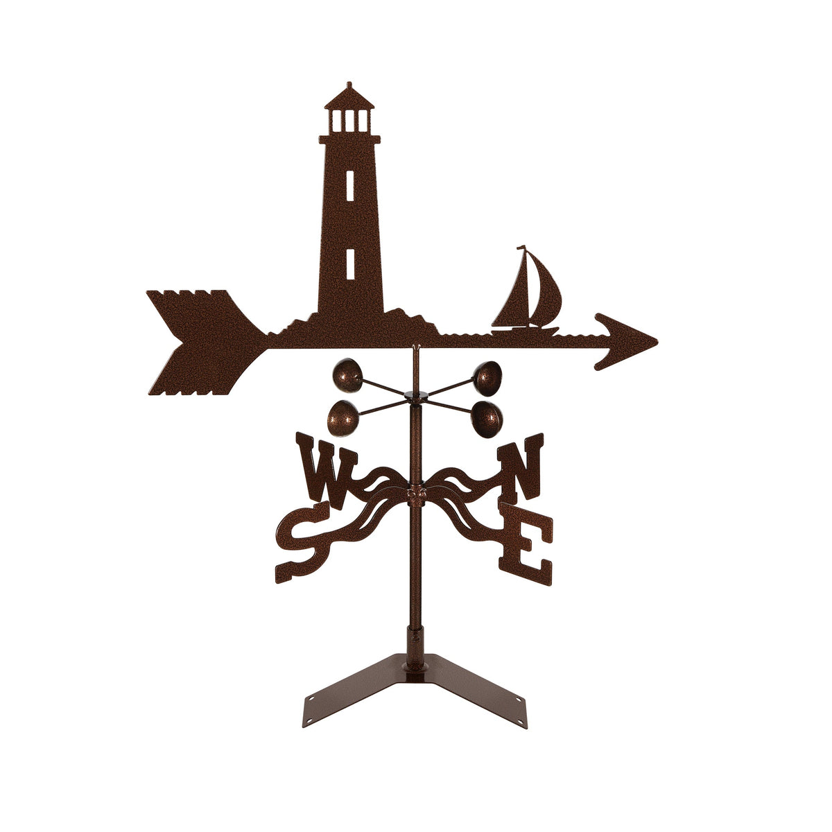 Lighthouse Weathervane
