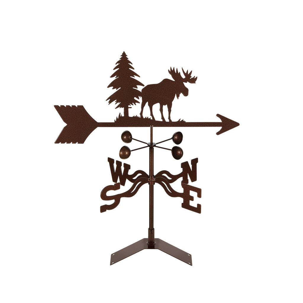 Moose Weathervane