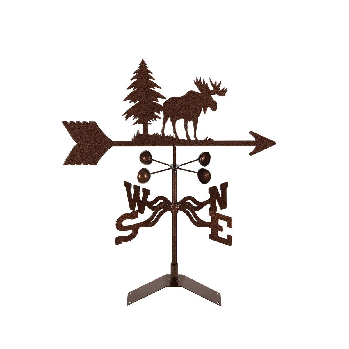 Moose Weathervane