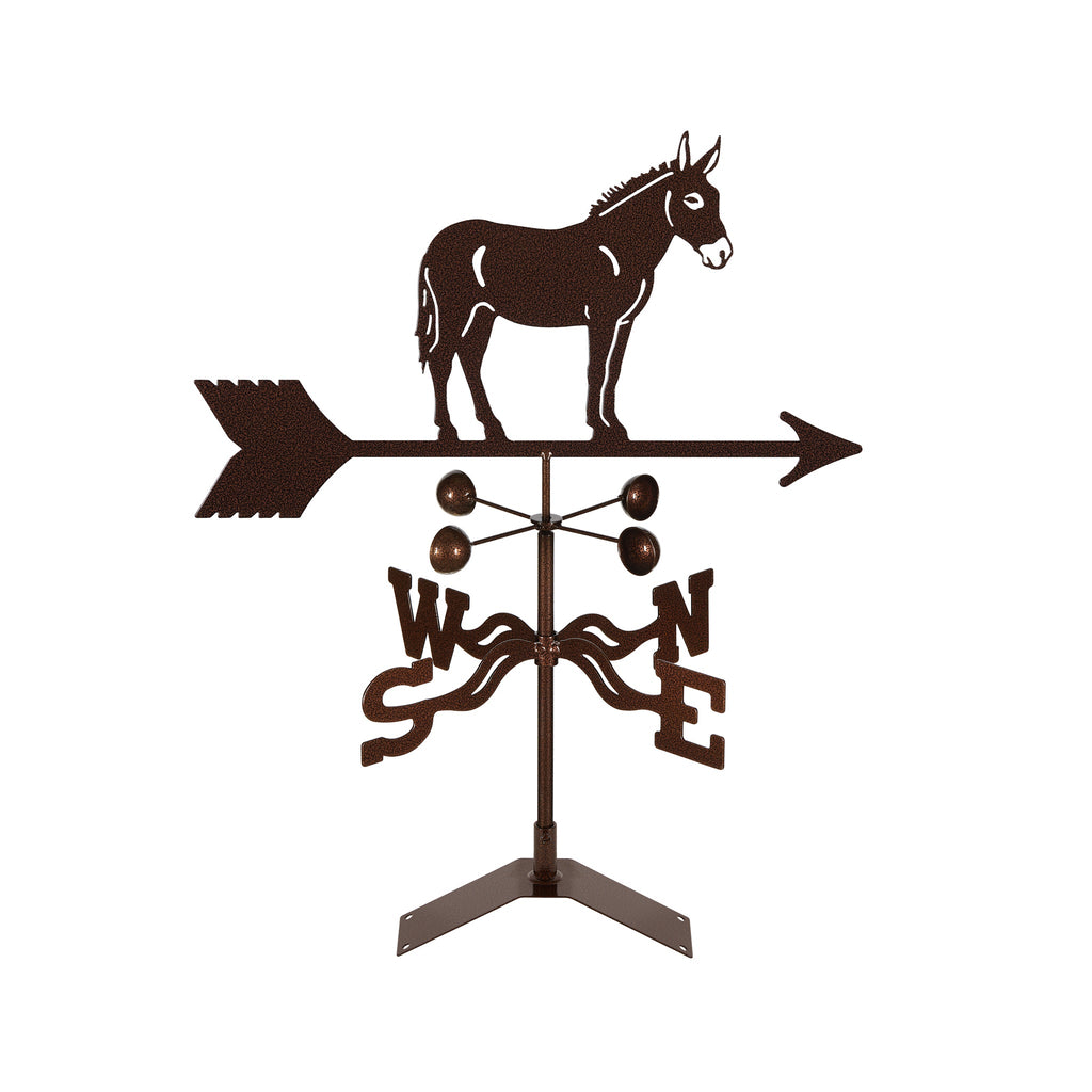 Mule Weathervane