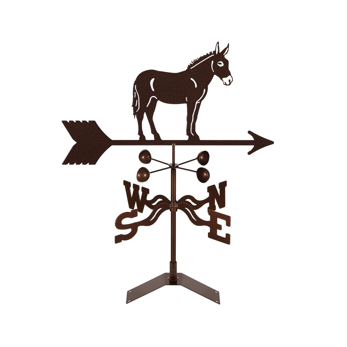 Mule Weathervane