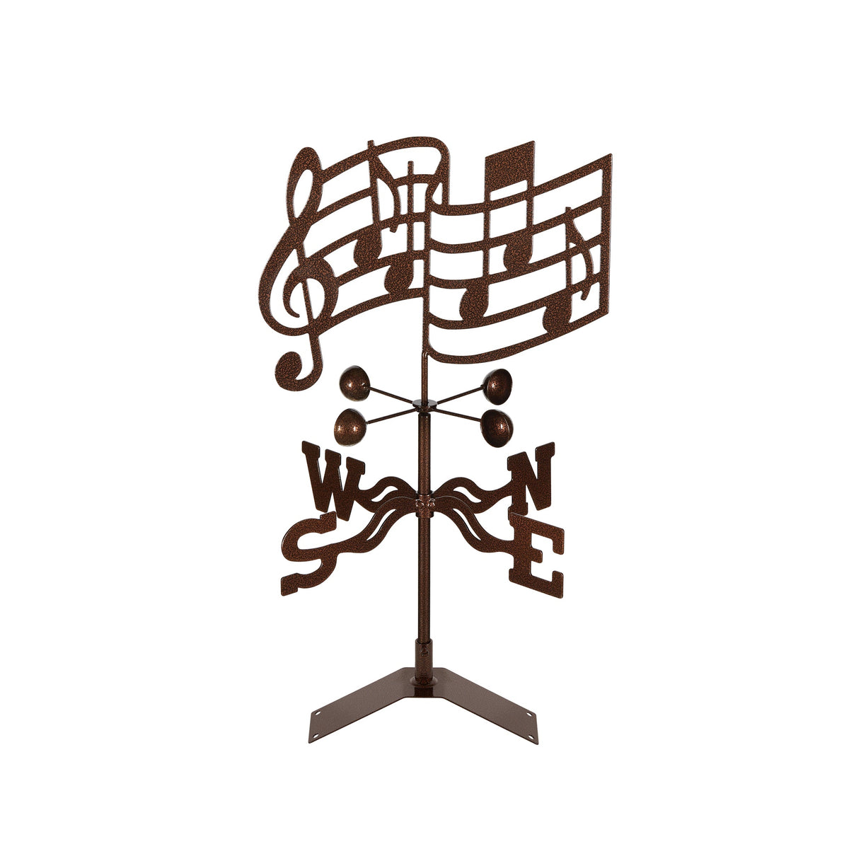 Musical Notes Weathervane