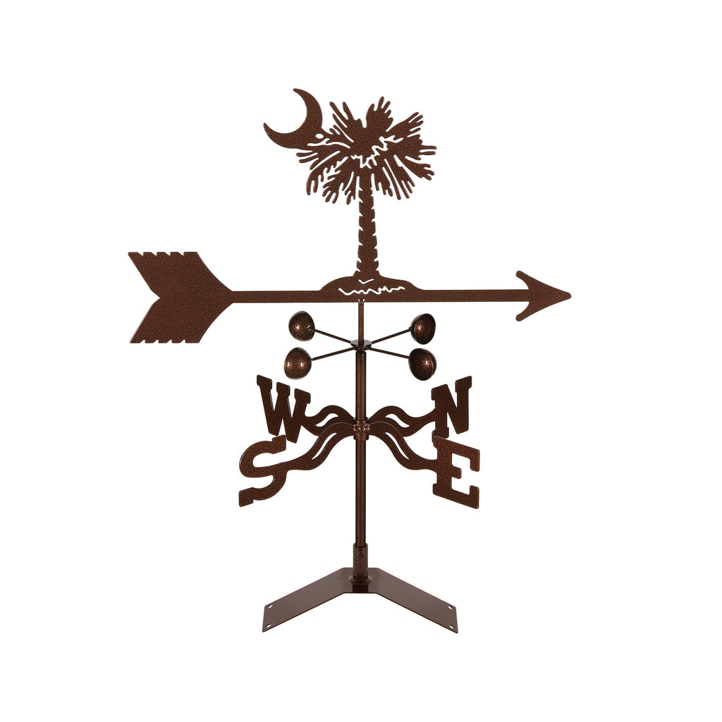 Palmetto Weathervane