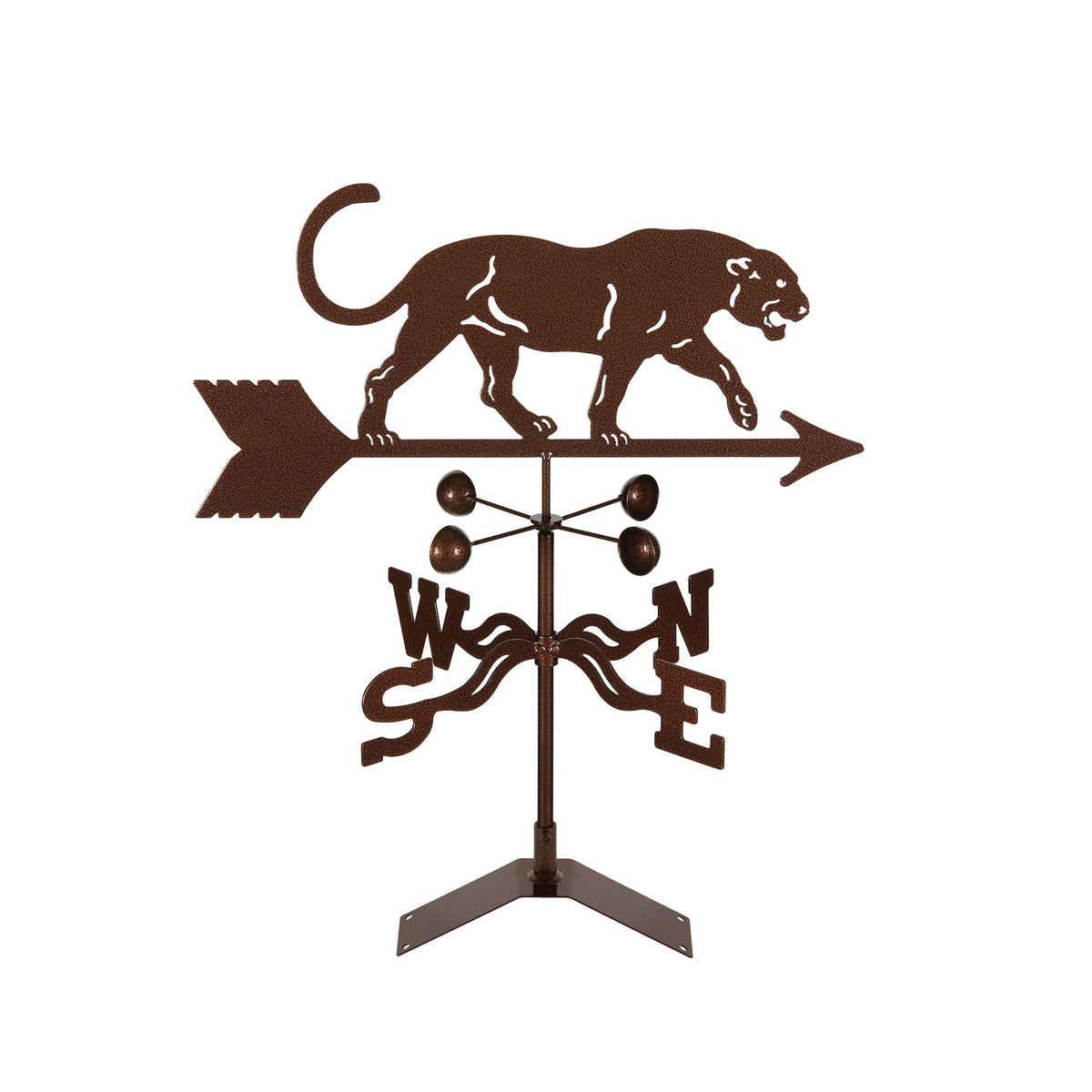Panther Weathervane