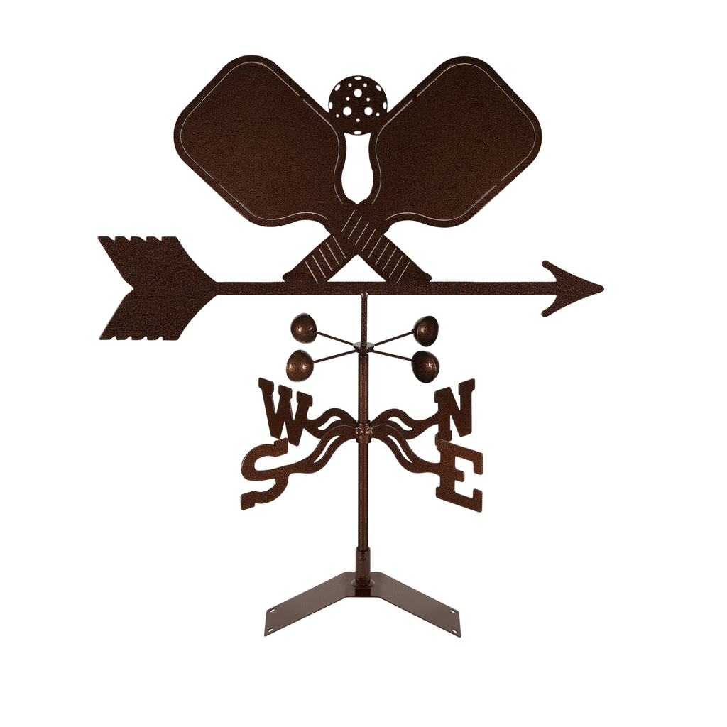 Pickleball Weathervane