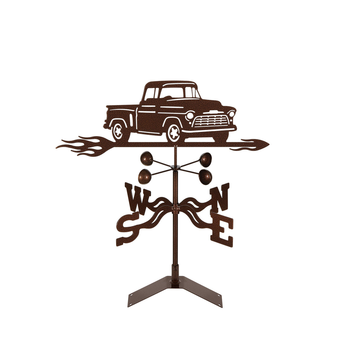 Chevy Truck Weathervane