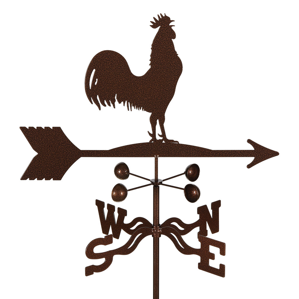 Rooster Weathervane
