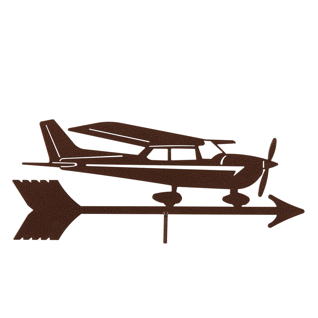 Cessna Airplane Weathervane