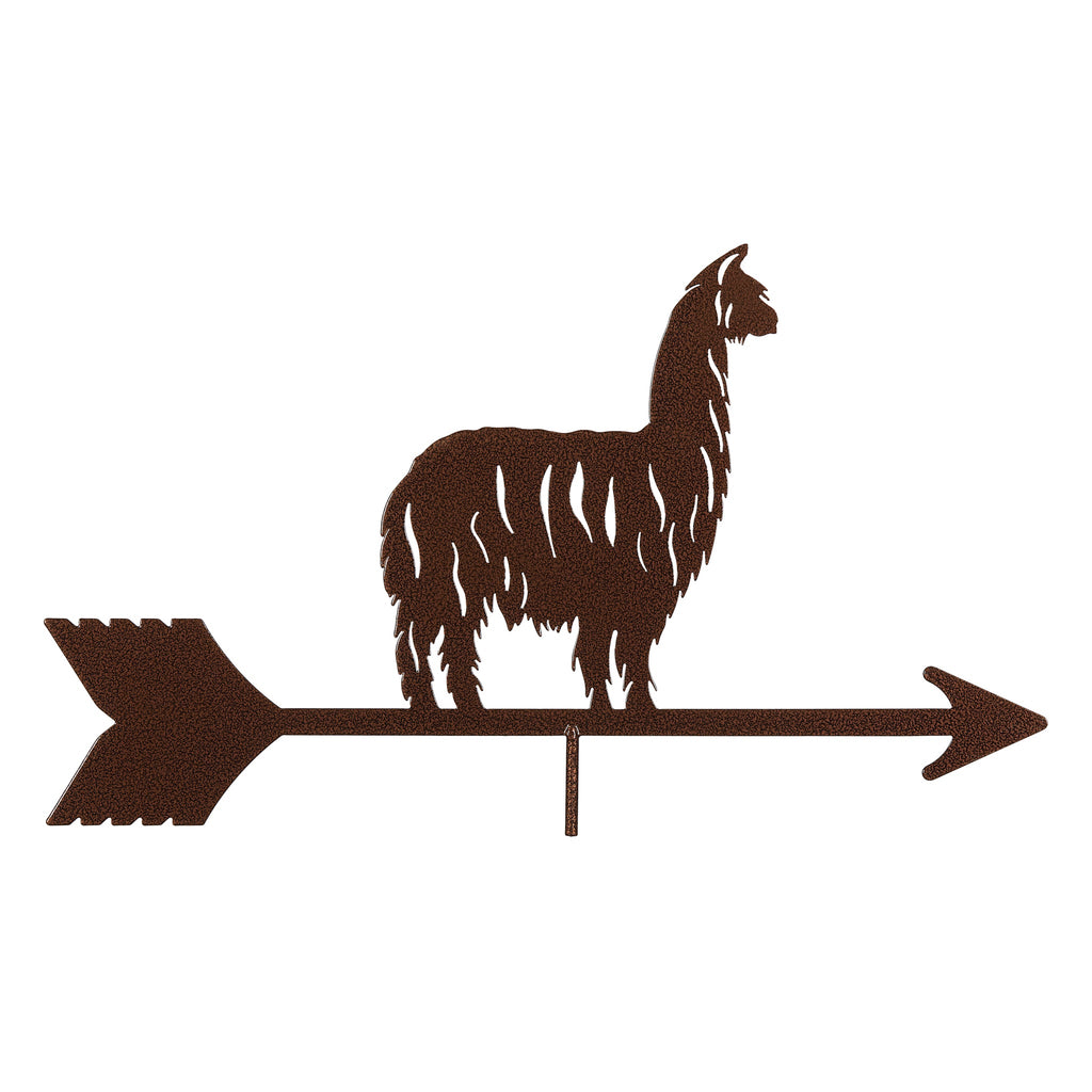 Alpaca/Llama Weathervane