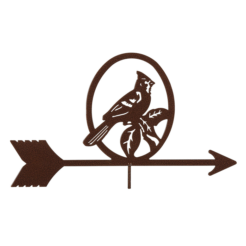 Cardinal Weathervane