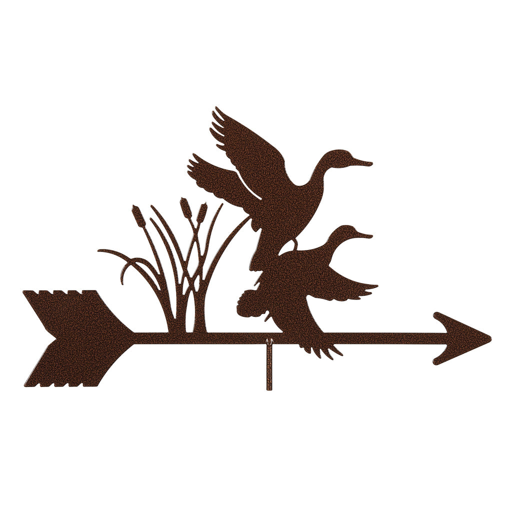 Ducks-Mallards Weathervane