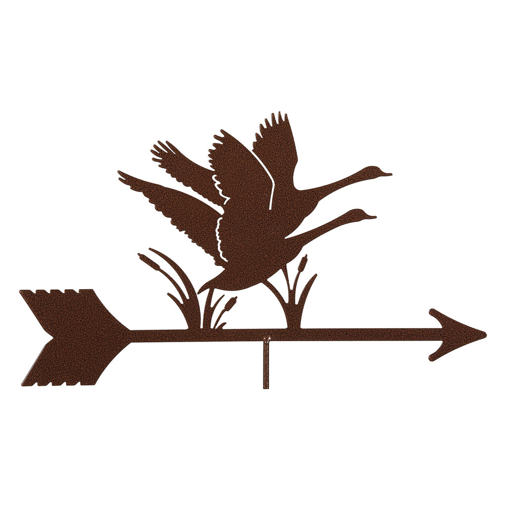 Geese Weathervane