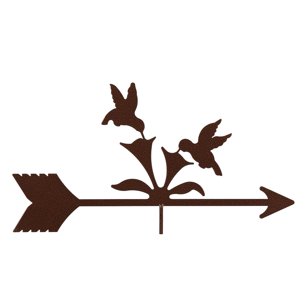 Hummingbird Weathervane