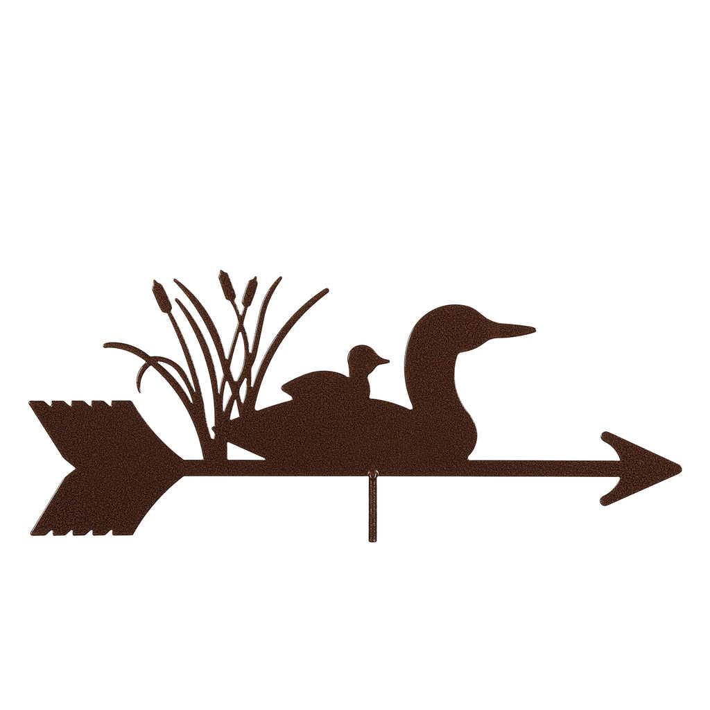 Loon Weathervane