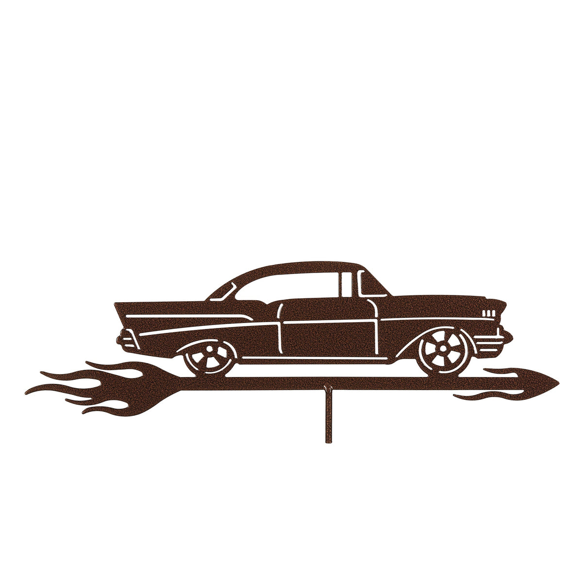 Classic 1950's Car Weathervane