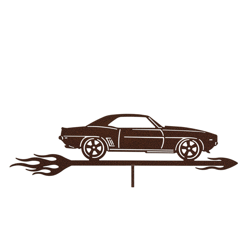 1969 Chevy Camaro Weathervane