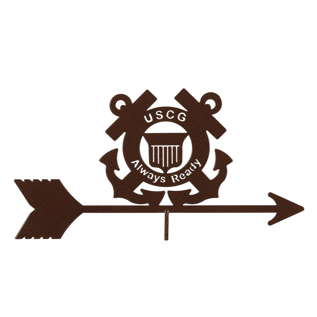 Coast Guard Weathervane