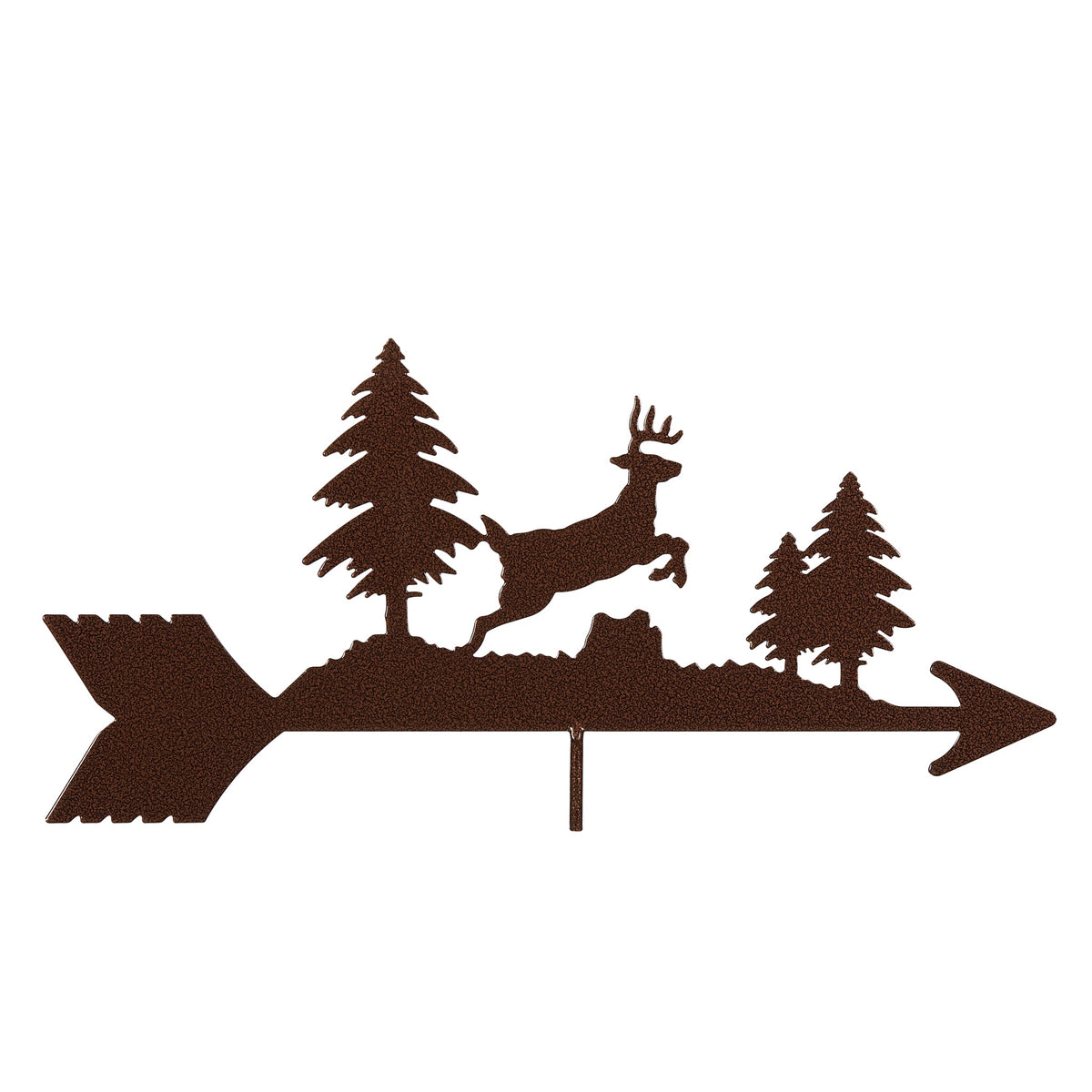 Jumping Deer Weathervane