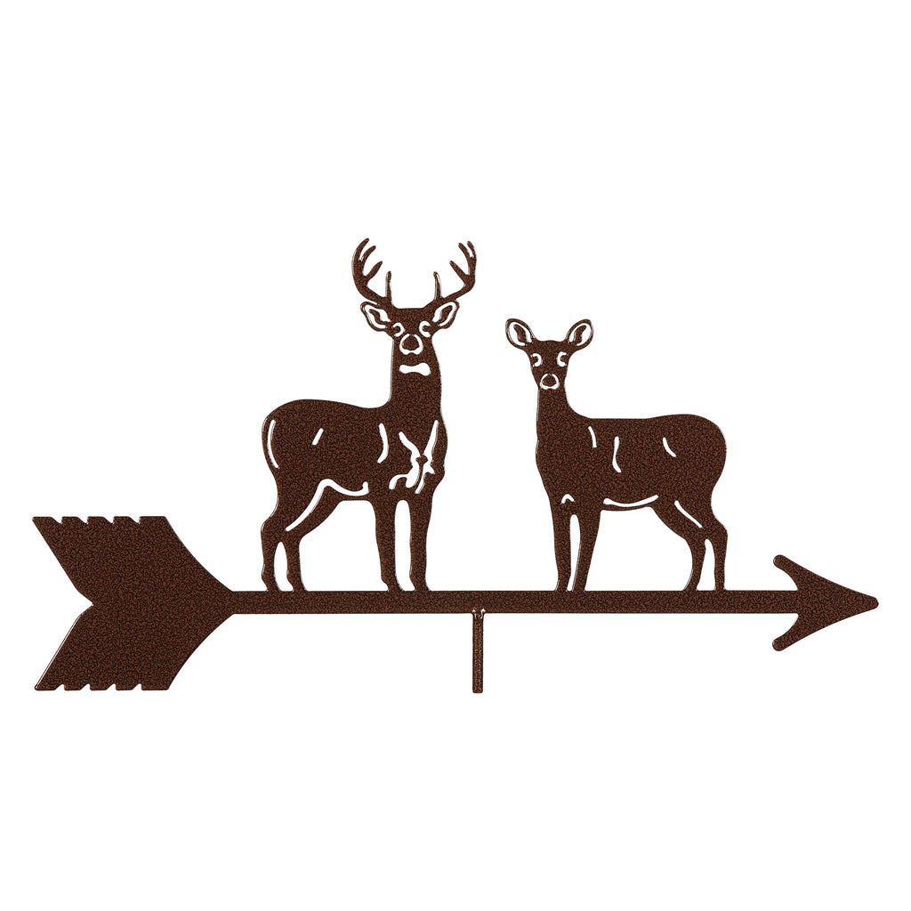 Standing Deer Weathervane
