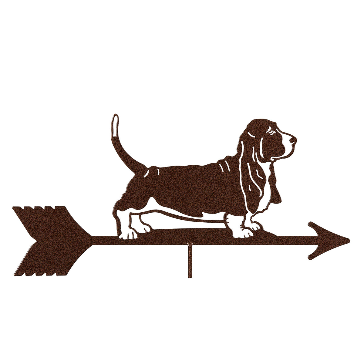 Basset Hound Weathervane