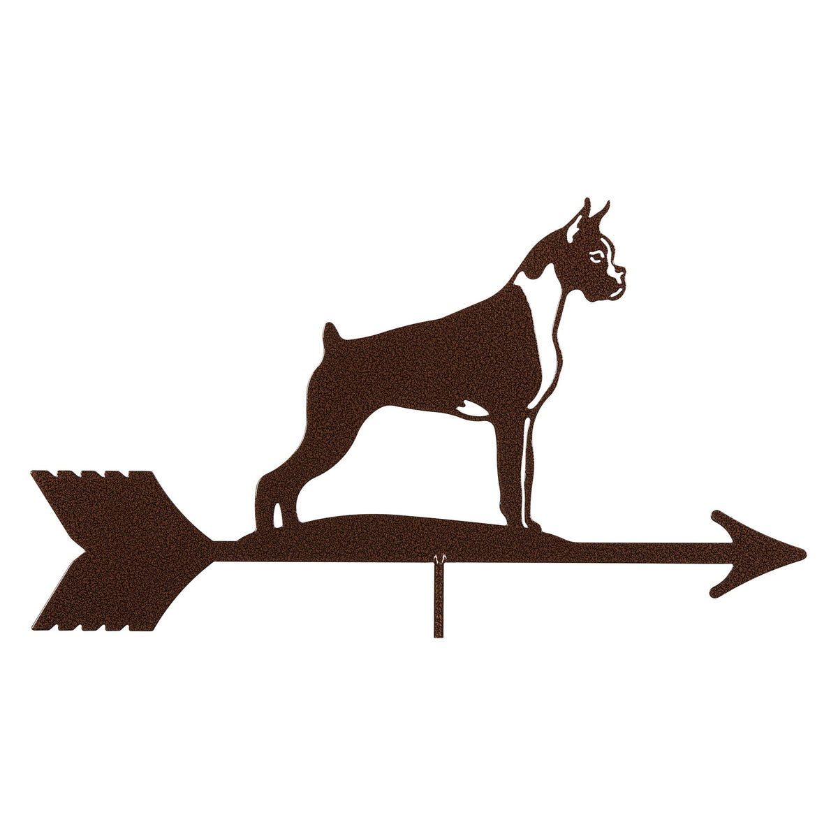 Boxer Weathervane