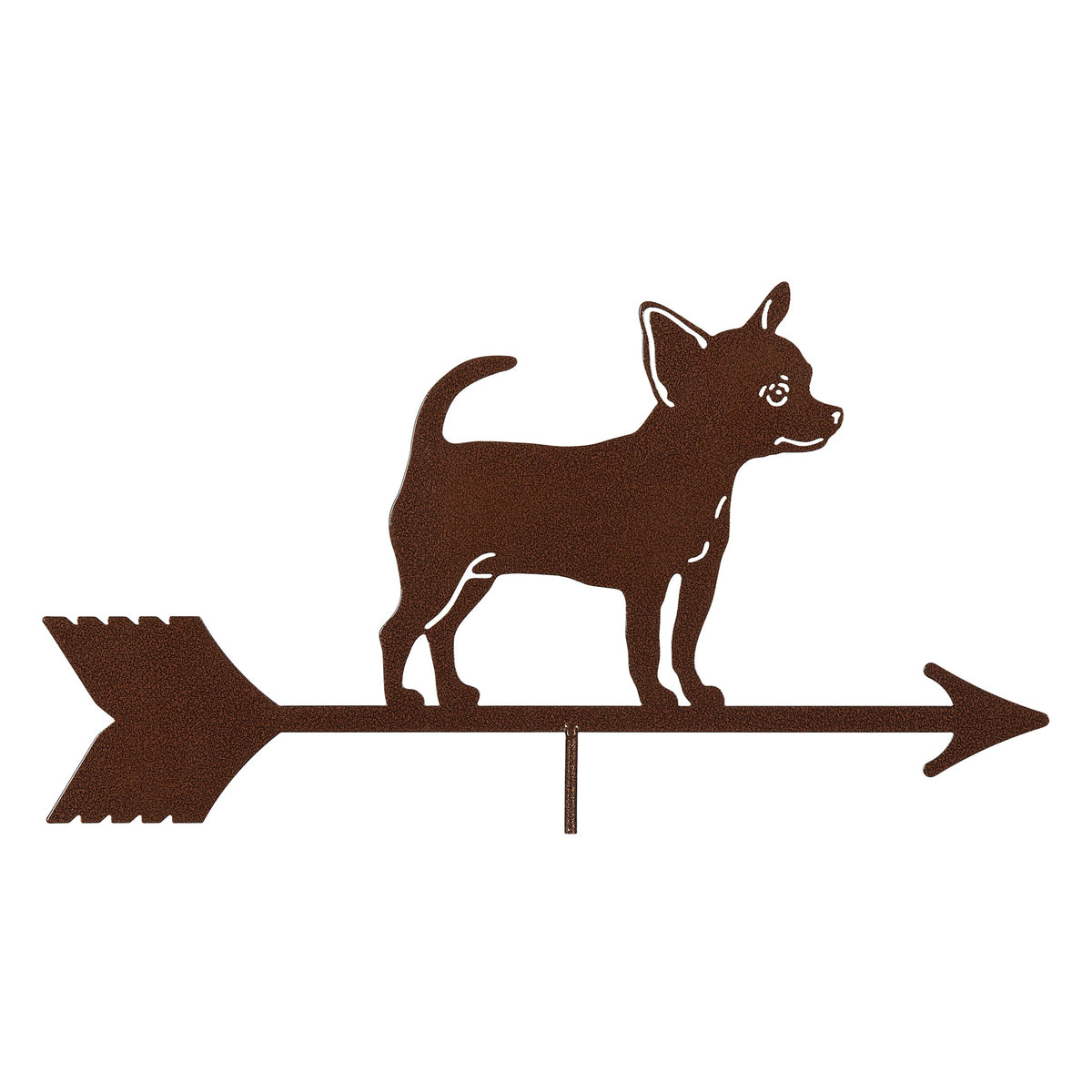 Chihuahua Weathervane