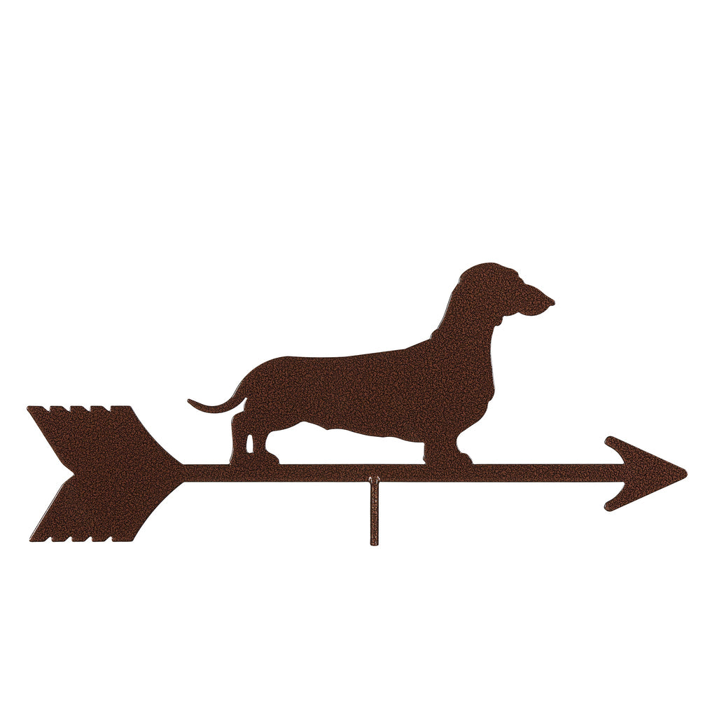 Dachshund Weathervane