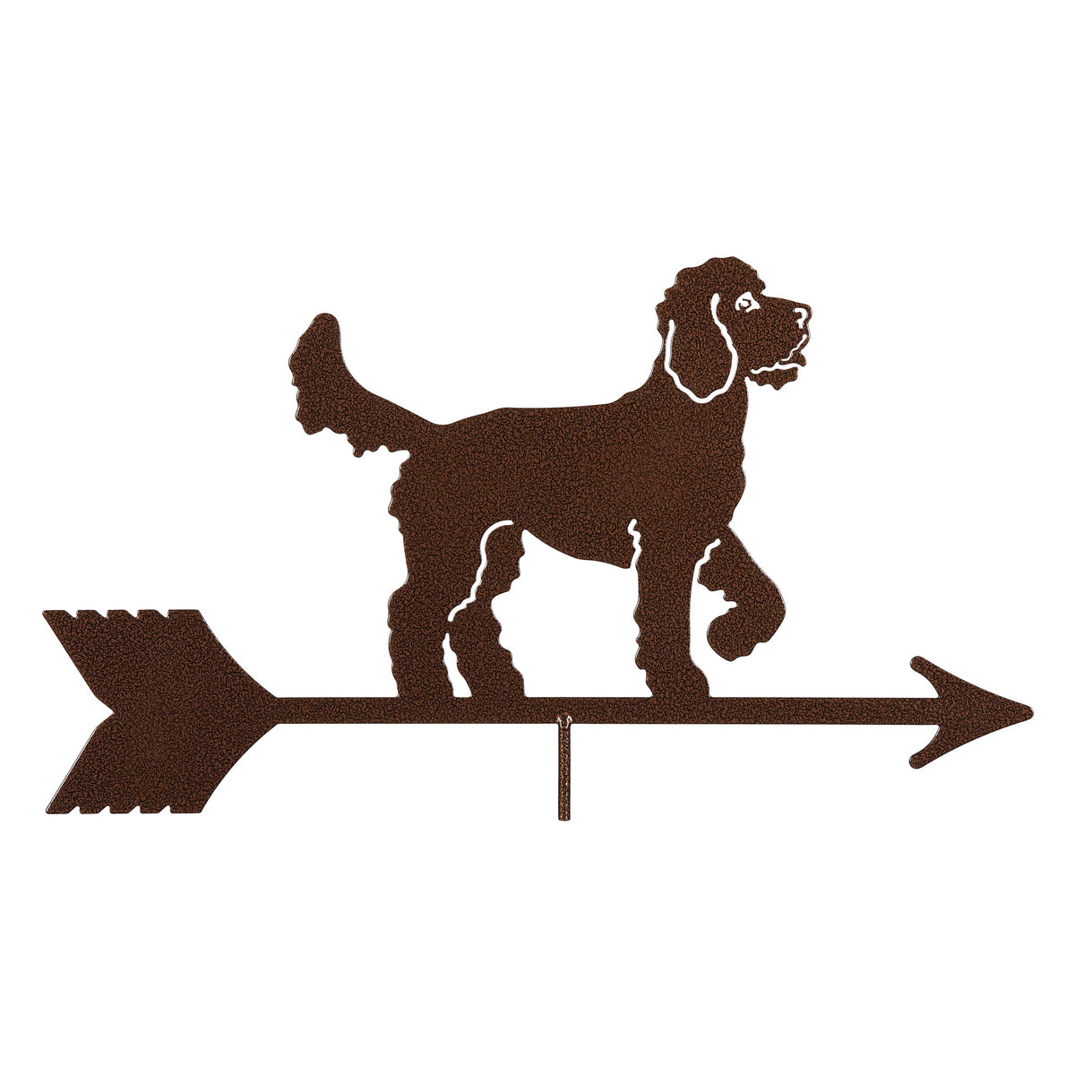 Golden Doodle Weathervane