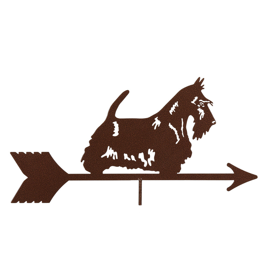 Scottie Weathervane