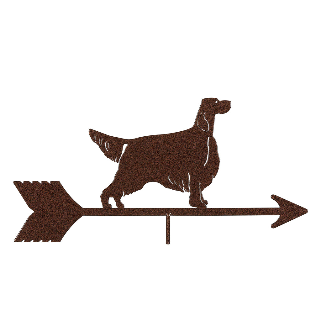 Setter Weathervane