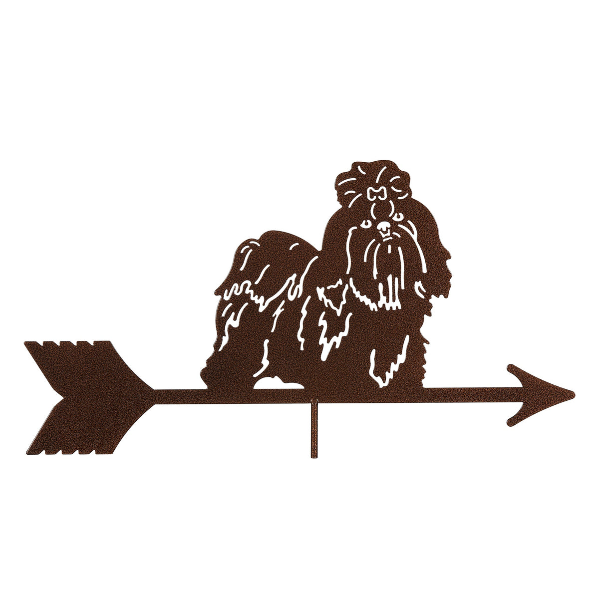 Shih Tzu Weathervane