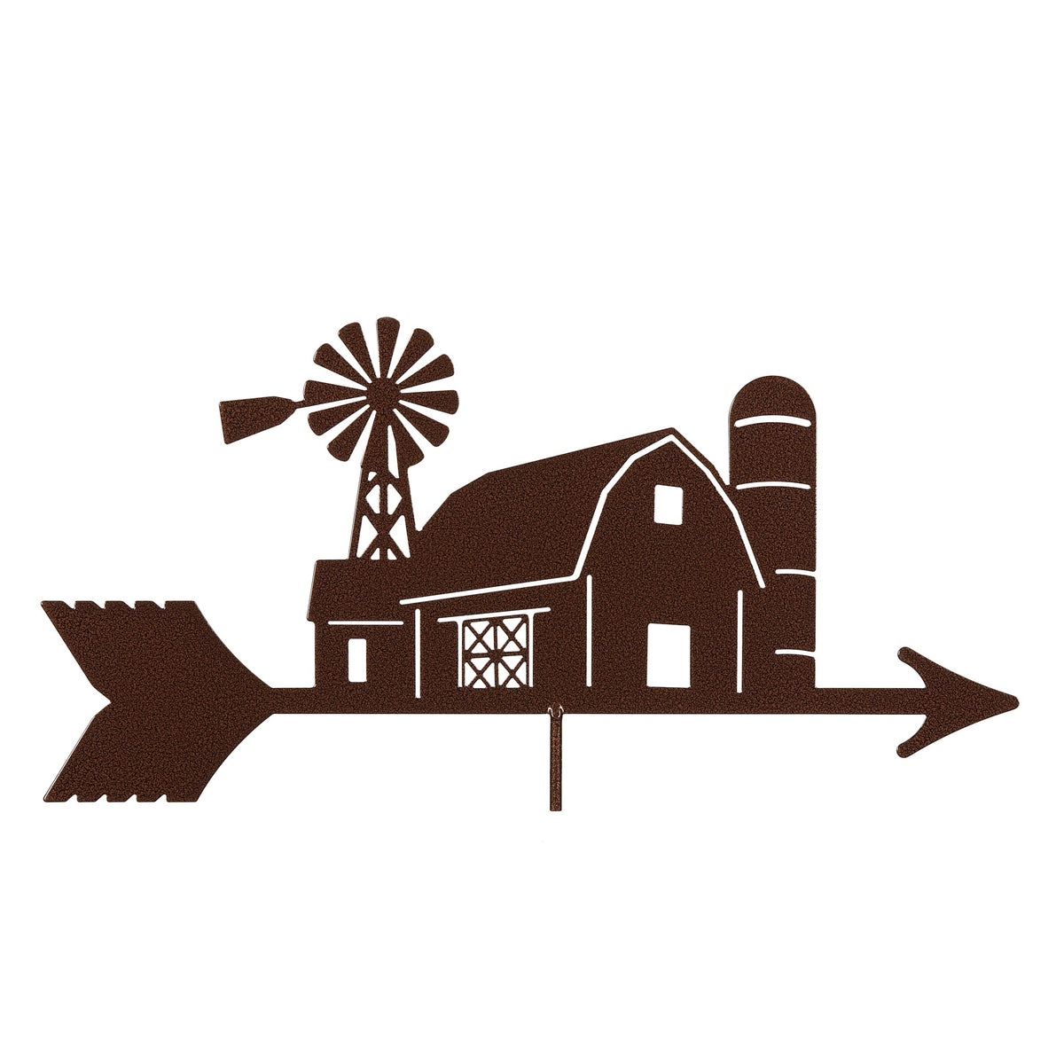 Farm Scene Weathervane