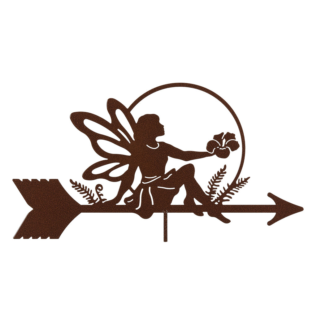 Garden Fairy Weathervane