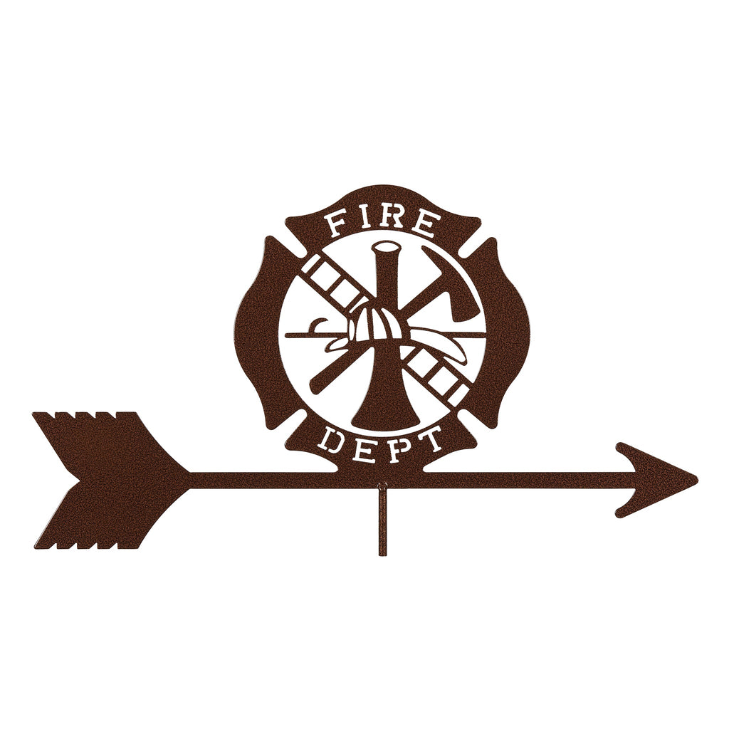 Fire Dept. Weathervane